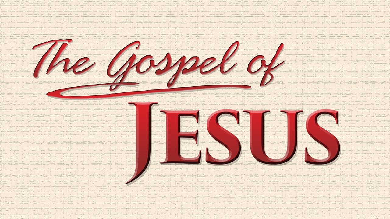 Calvary Central - The Gospel of Jesus