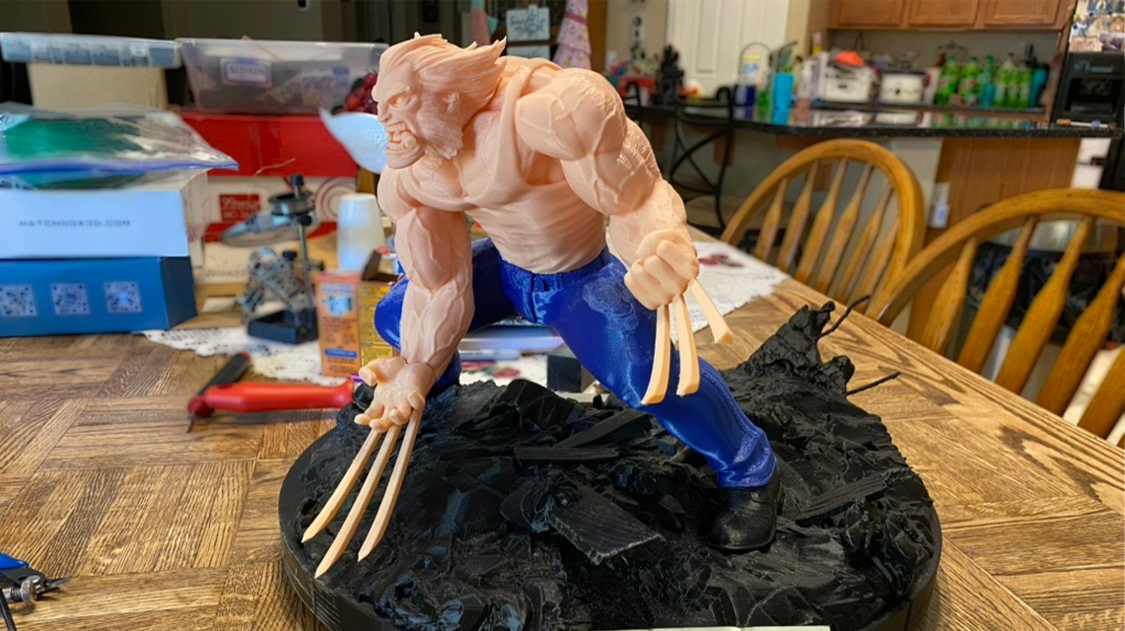 PastorJohnBrown-Wolverine